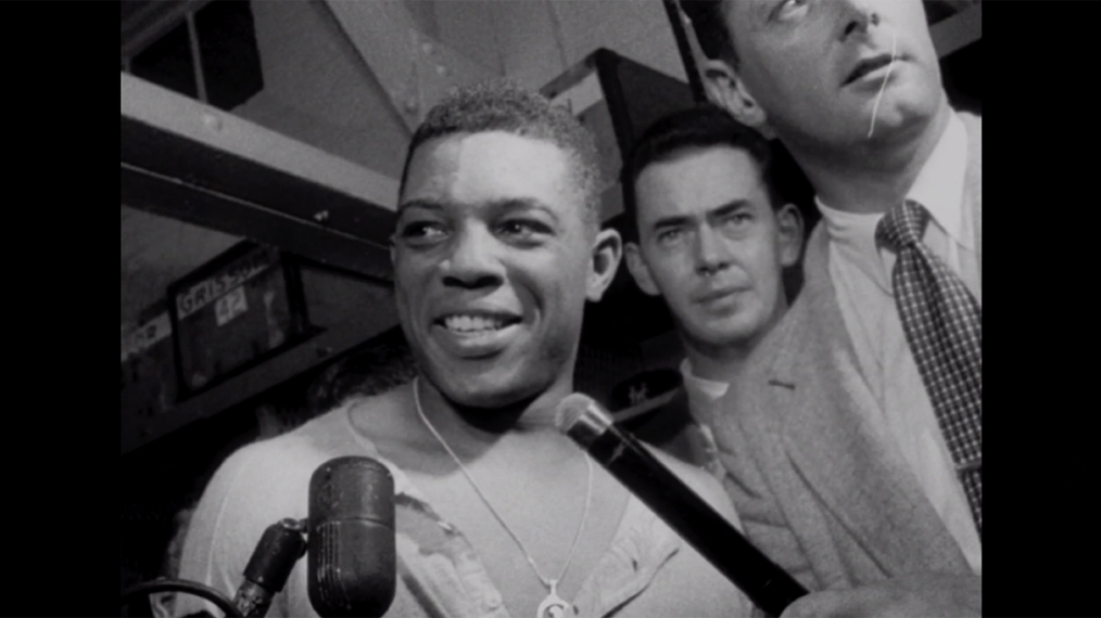 HBO's Willie Mays documentary set for Nov. 8 release