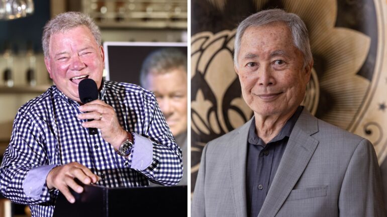 George Takei Brands William Shatner a 'Prima Donna' in New Interview