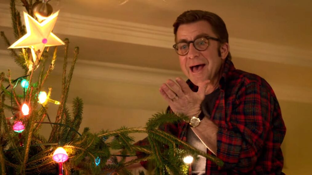 Christmas Story' Sequel, Getting 'Pickled' on CBS, Marital Discord