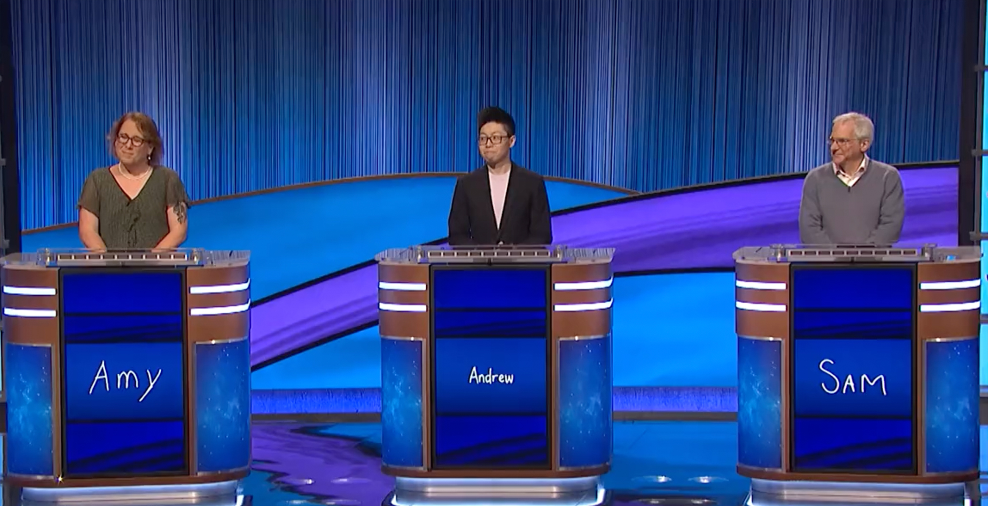 Did ‘Jeopardy!’ Bosses Accidentally Reveal Who Wins Tournament of