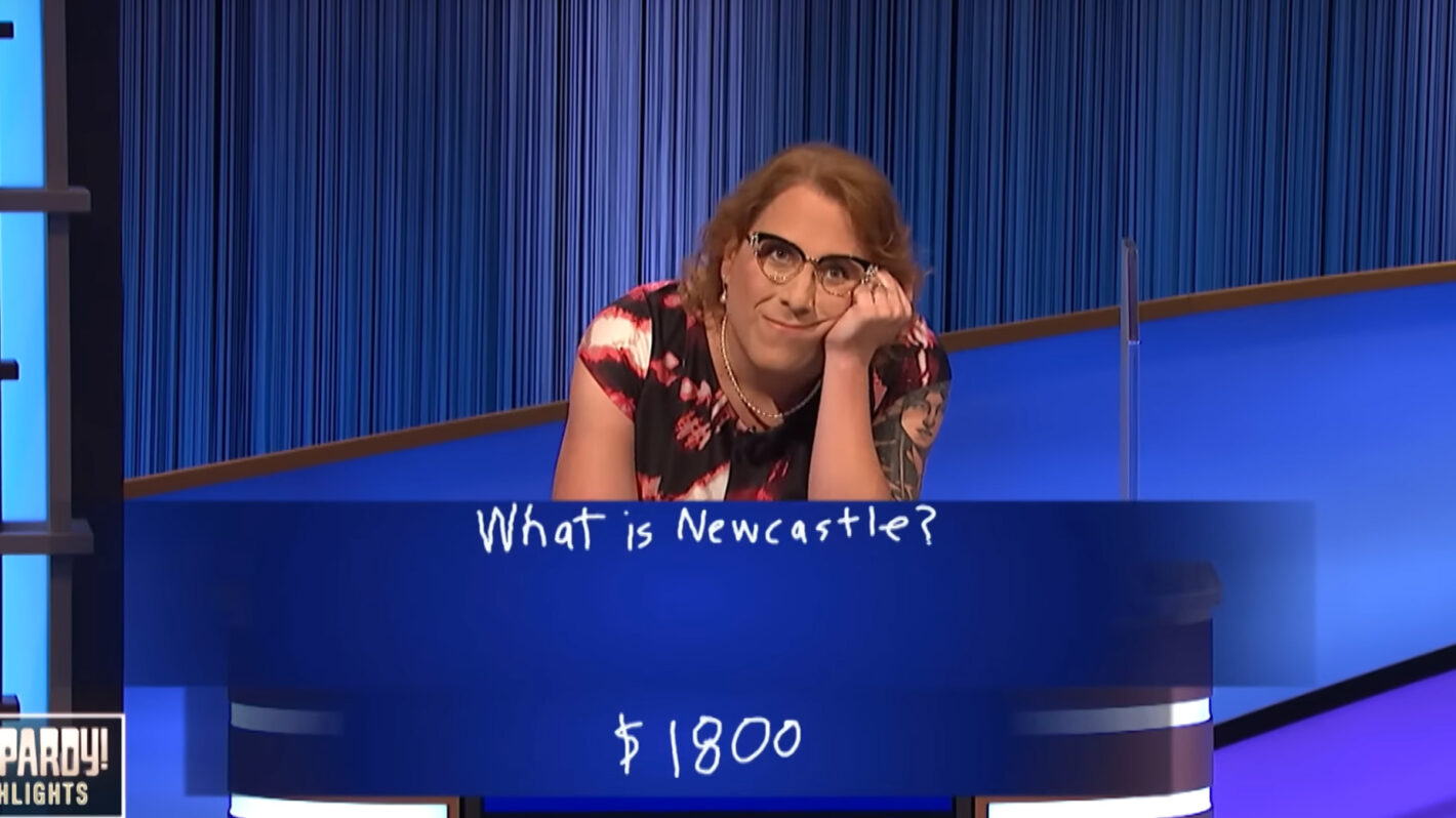 'Jeopardy!' Fans Think Amy Schneider 'Threw Game' in Tournament of