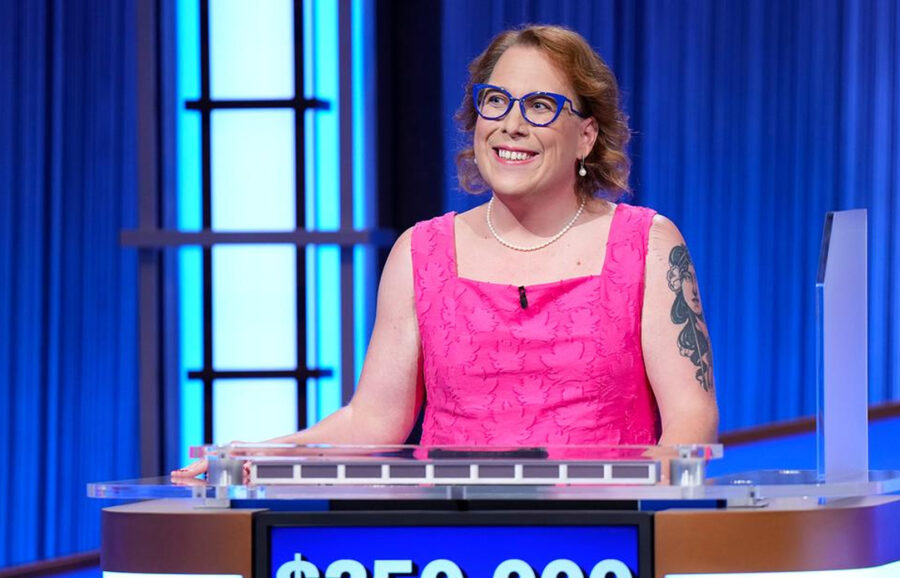 Hannah Wilson - Jeopardy Contestant