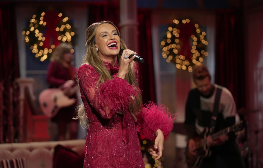 CMA Country Christmas ABC Special Where To Watch