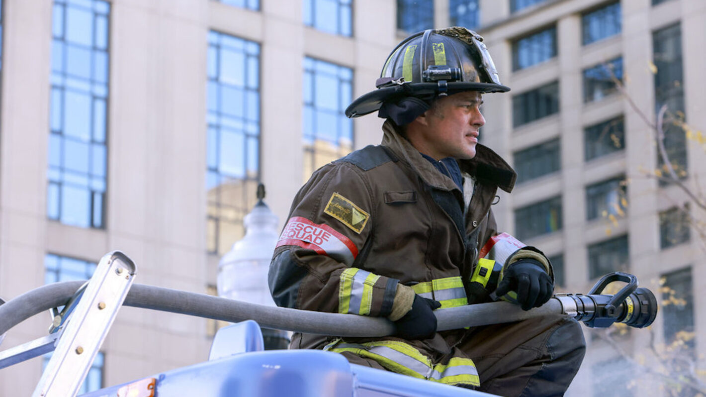 'Chicago Fire' Bosses Tease a 'Helpless Severide' With Kidd in Danger