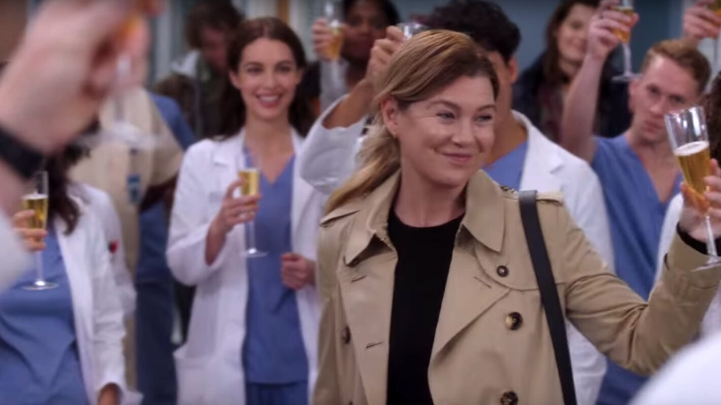 'Grey's Anatomy' Promo Reveals Date of Ellen Pompeo Farewell Episode