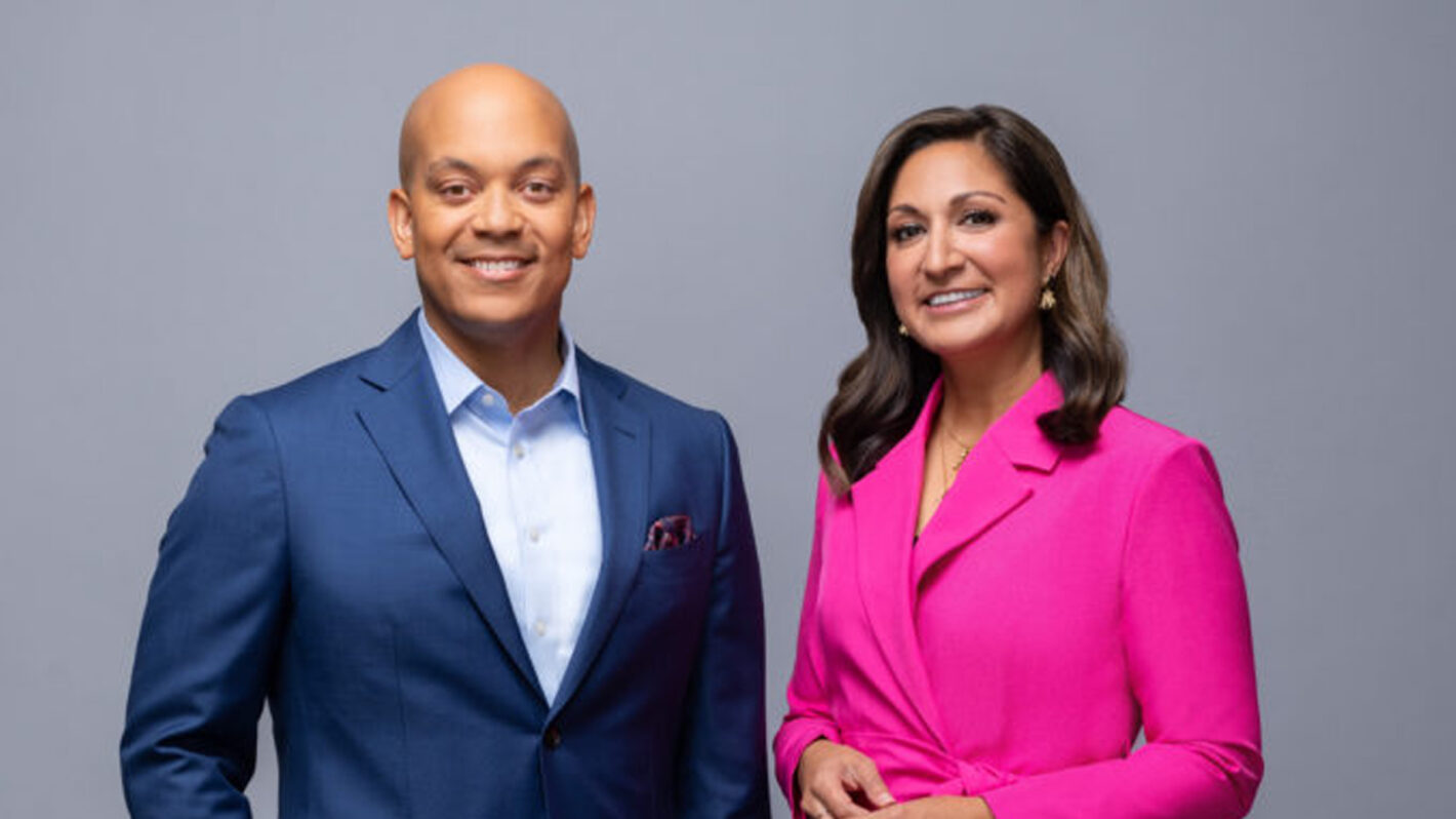 ‘PBS NewsHour’ Names Amna Nawaz & Geoff New Anchors to Replace