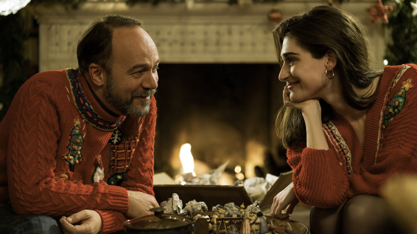 Netflix Drops Trailer for ‘I Hate Christmas,’ Its First Italian Xmas