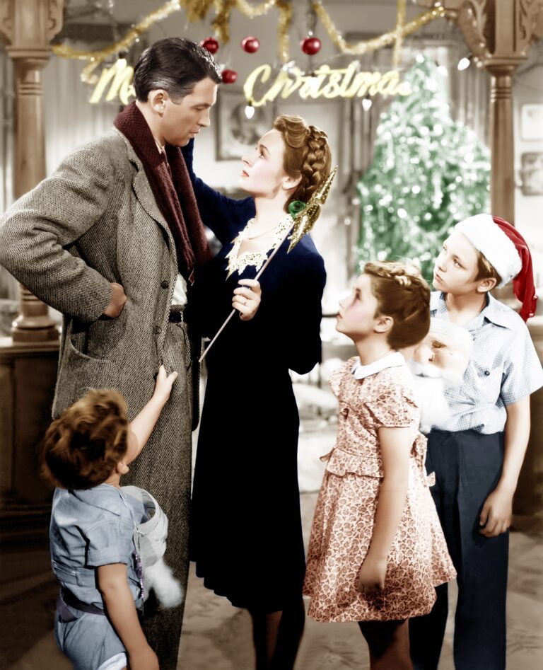 The Best Ways to Watch 'It's a Wonderful Life' on TV & Streaming