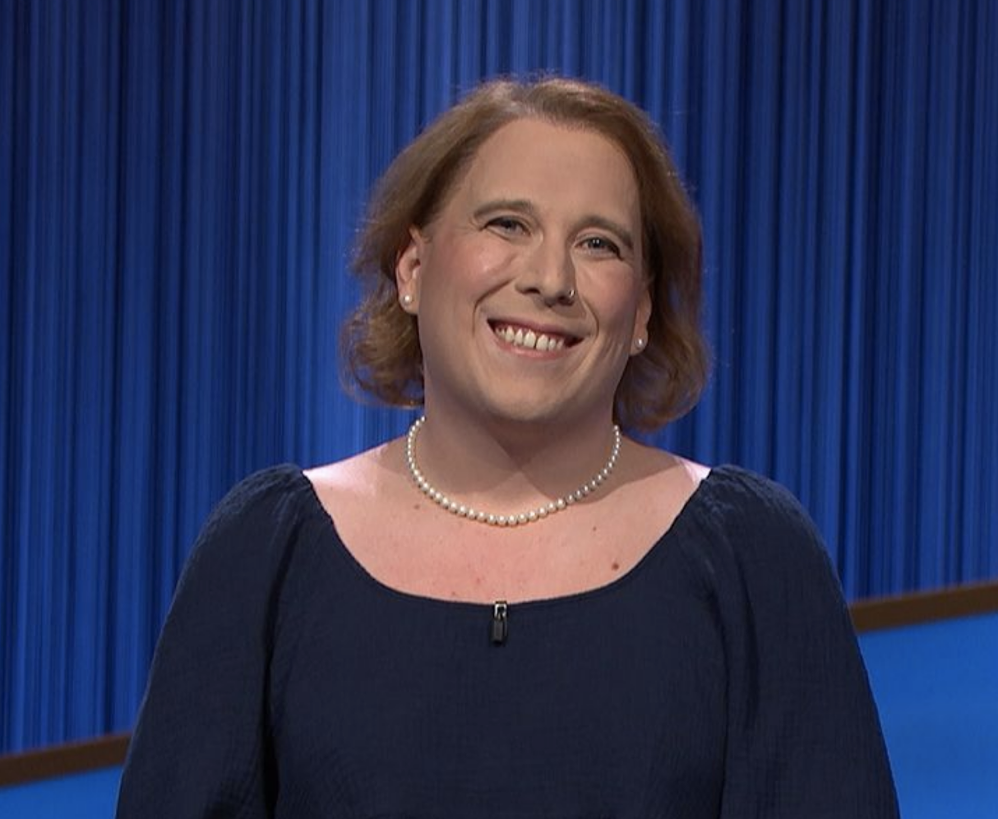 Amy Schneider - Jeopardy Contestant