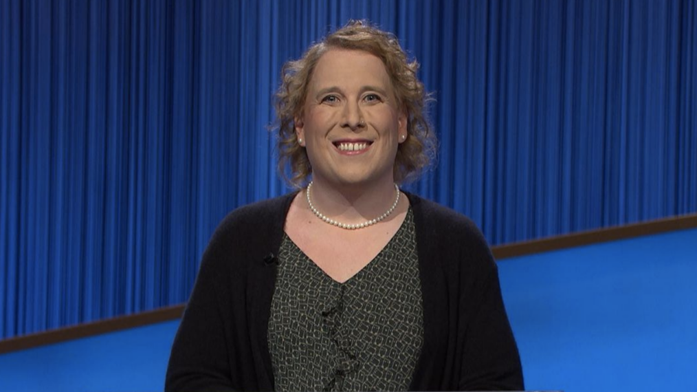 'Jeopardy!' Tournament of Champions: Amy Schneider's Best Outfits, Ranked