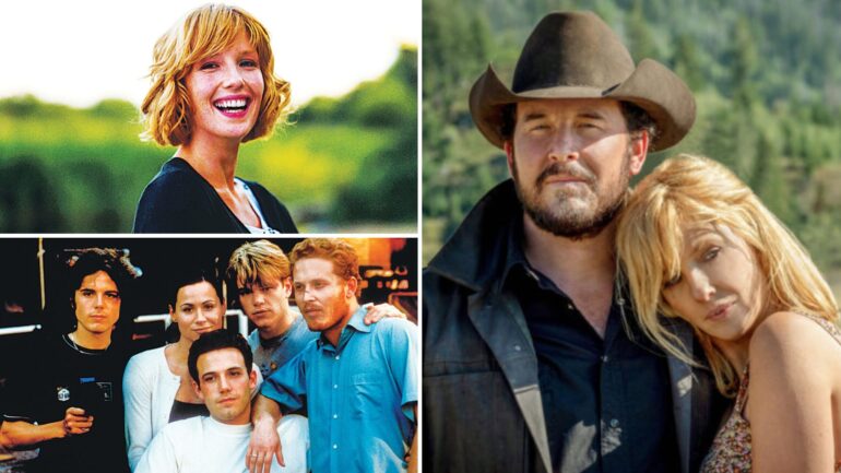 Before Beth & Rip: Looking Back At Kelly Reilly & Cole Hauser's Roles ...