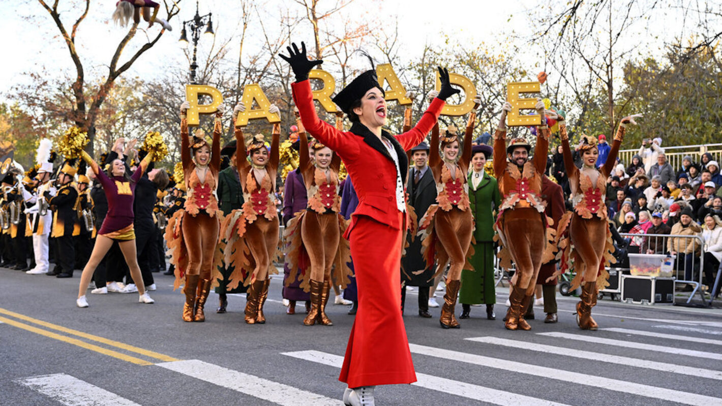 Macy’s Thanksgiving Day Parade Scores Highest Audience Tally in 5 Years