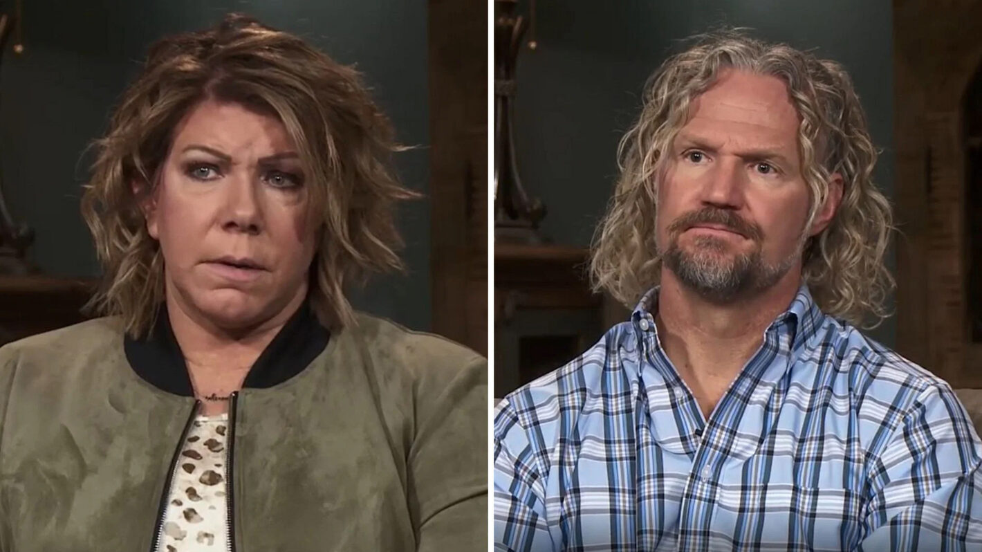 Sister Wives Meri Brown Explains Why Shes Sticking With Kody