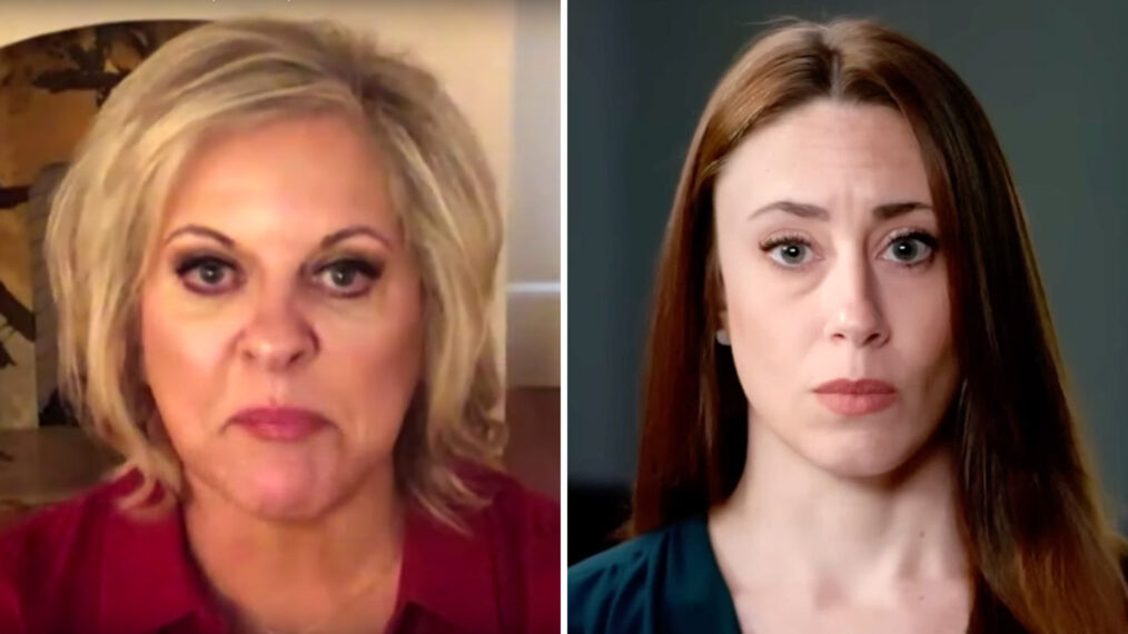 1014px x 570px - Nancy Grace Reveals What She Thinks of Casey Anthony Docuseries (VIDEO)