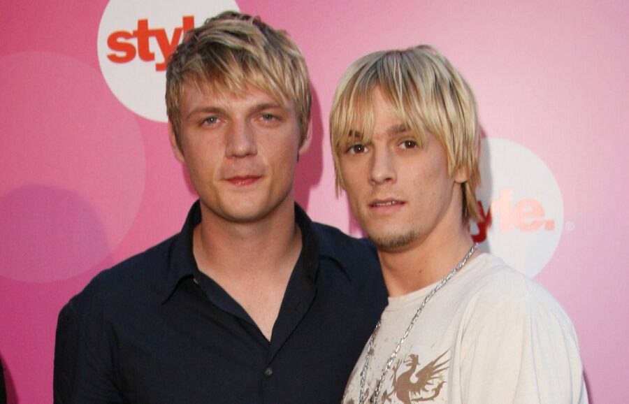 Fallen Idols: Nick and Aaron Carter - Investigation Discovery & Max ...