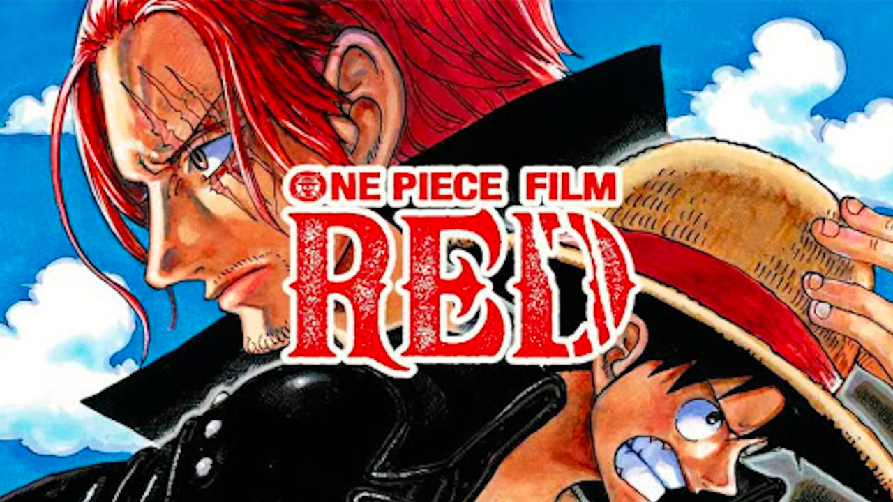 One Piece Red -