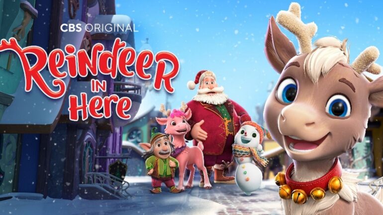 CBS's 'Reindeer In Here' to Star Adam Devine, Henry Winkler, Candace ...