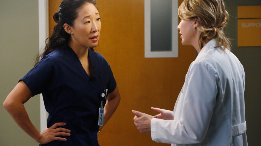 See How the 'Grey's Anatomy' Cast Has Changed Since Their First Seasons ...