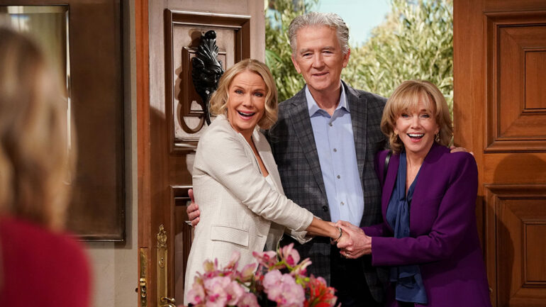 Patrick Duffy Says 2-Episode 'Bold and the Beautiful' Return Feels Like ...