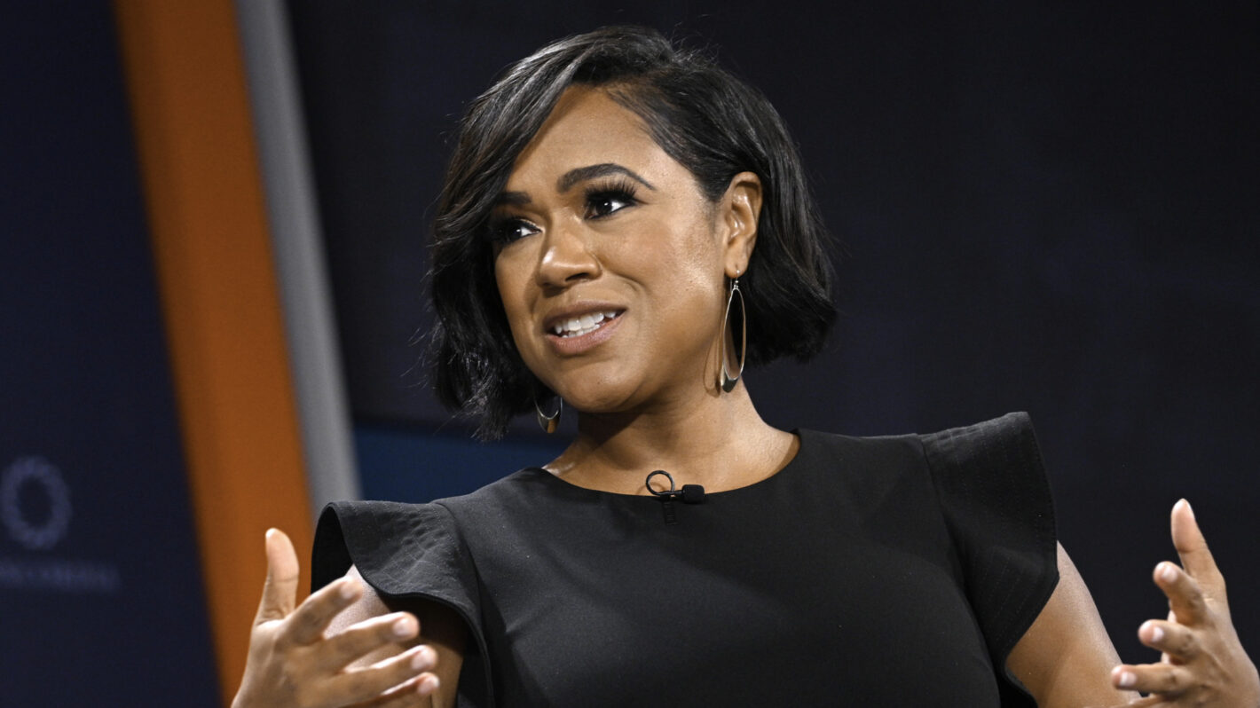 Tiffany Cross Speaks Out About MSNBC Show’s Cancellation ‘I Am