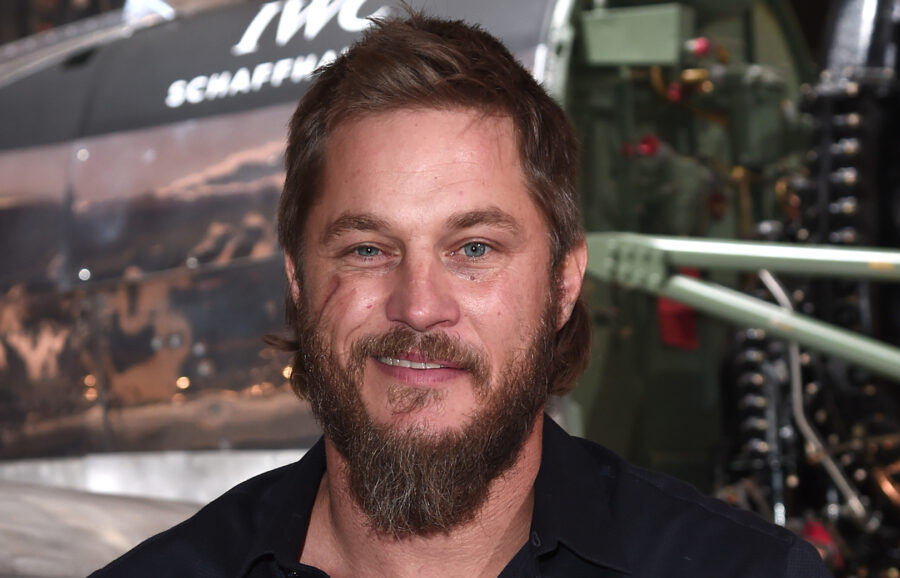 Travis Fimmel - Actor