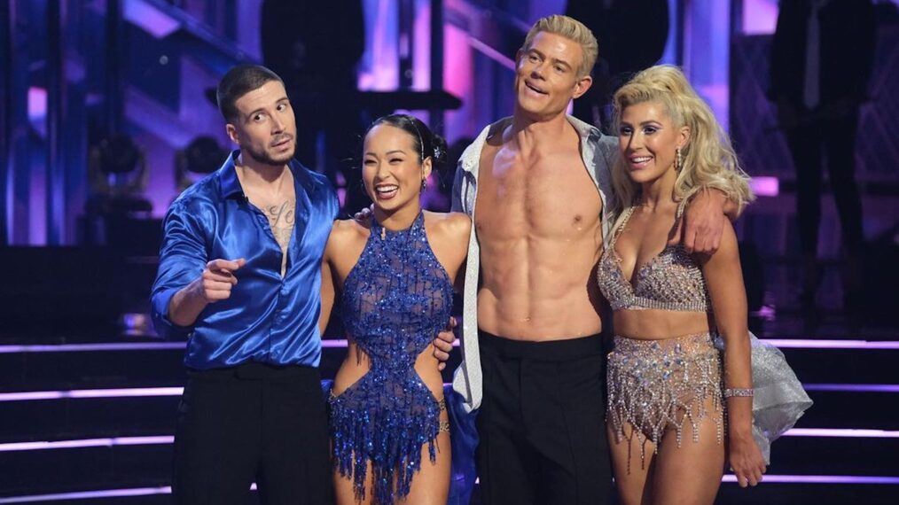 Dancing With the Stars 2022 line-up: Full list of celebrities