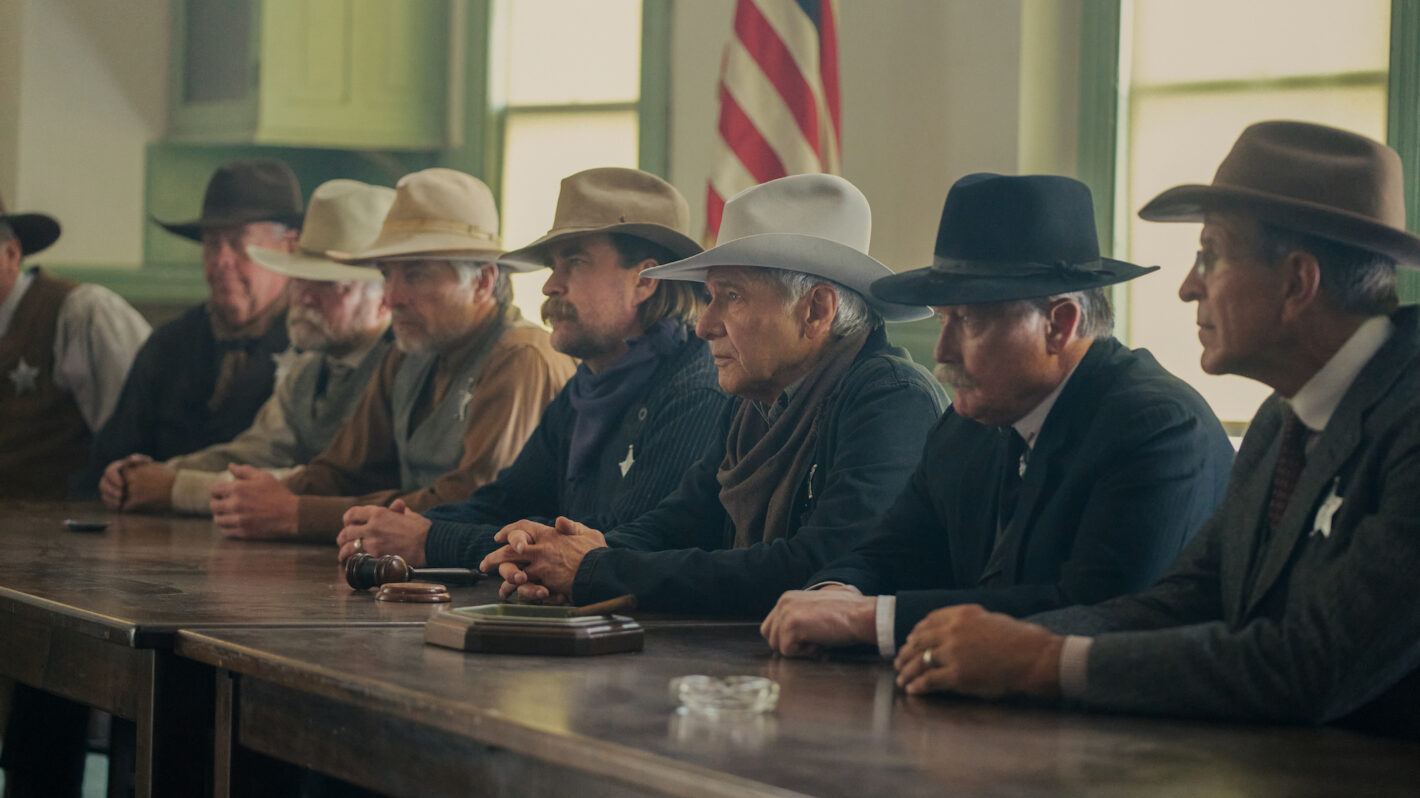 ‘1923’: Meet The Cast & Characters Of The ‘Yellowstone’ Prequel (PHOTOS ...