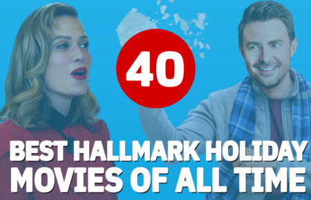 40 Best Hallmark Christmas Movies