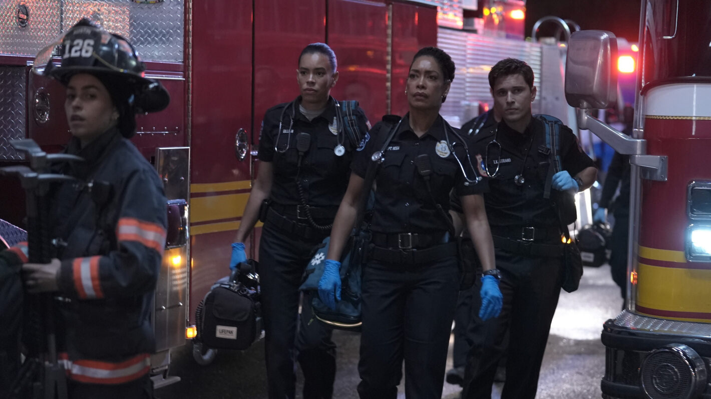 '9-1-1: Lone Star': Gina Torres on Tommy's New Love Interest ...