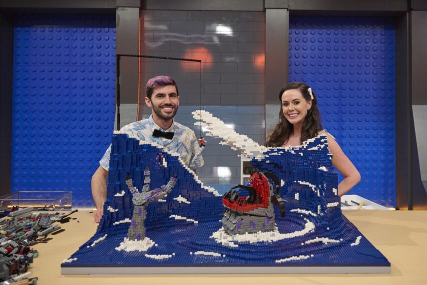 ‘LEGO Masters’ Season 3 Winners Reflect on Bricktacular Journey