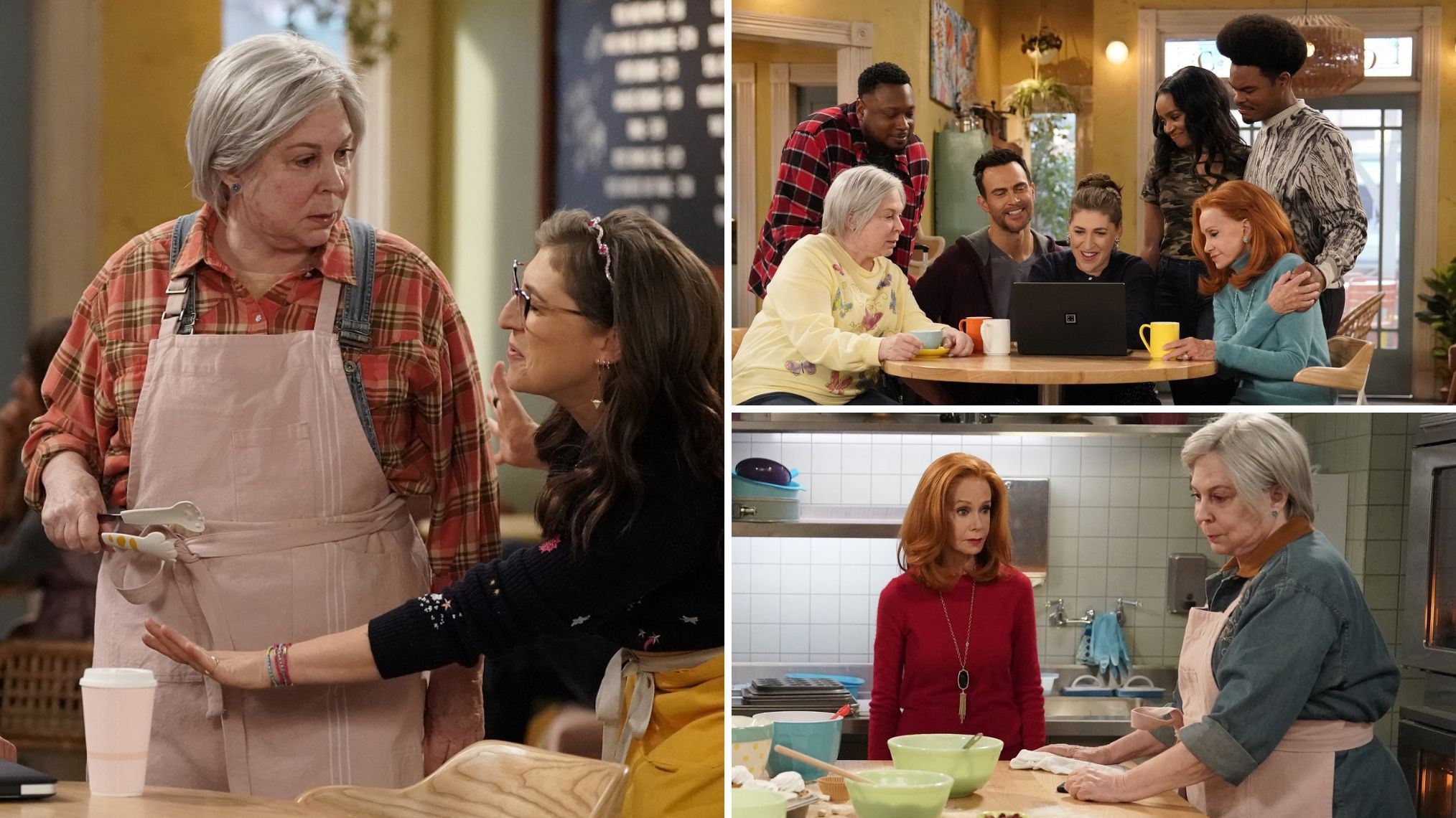 'Call Me Kat': See Vicki Lawrence Join the Cast as Phil's Mom in Winter ...