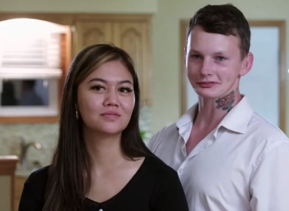 Citra and Sam in '90 Day Fiancé' Season 10