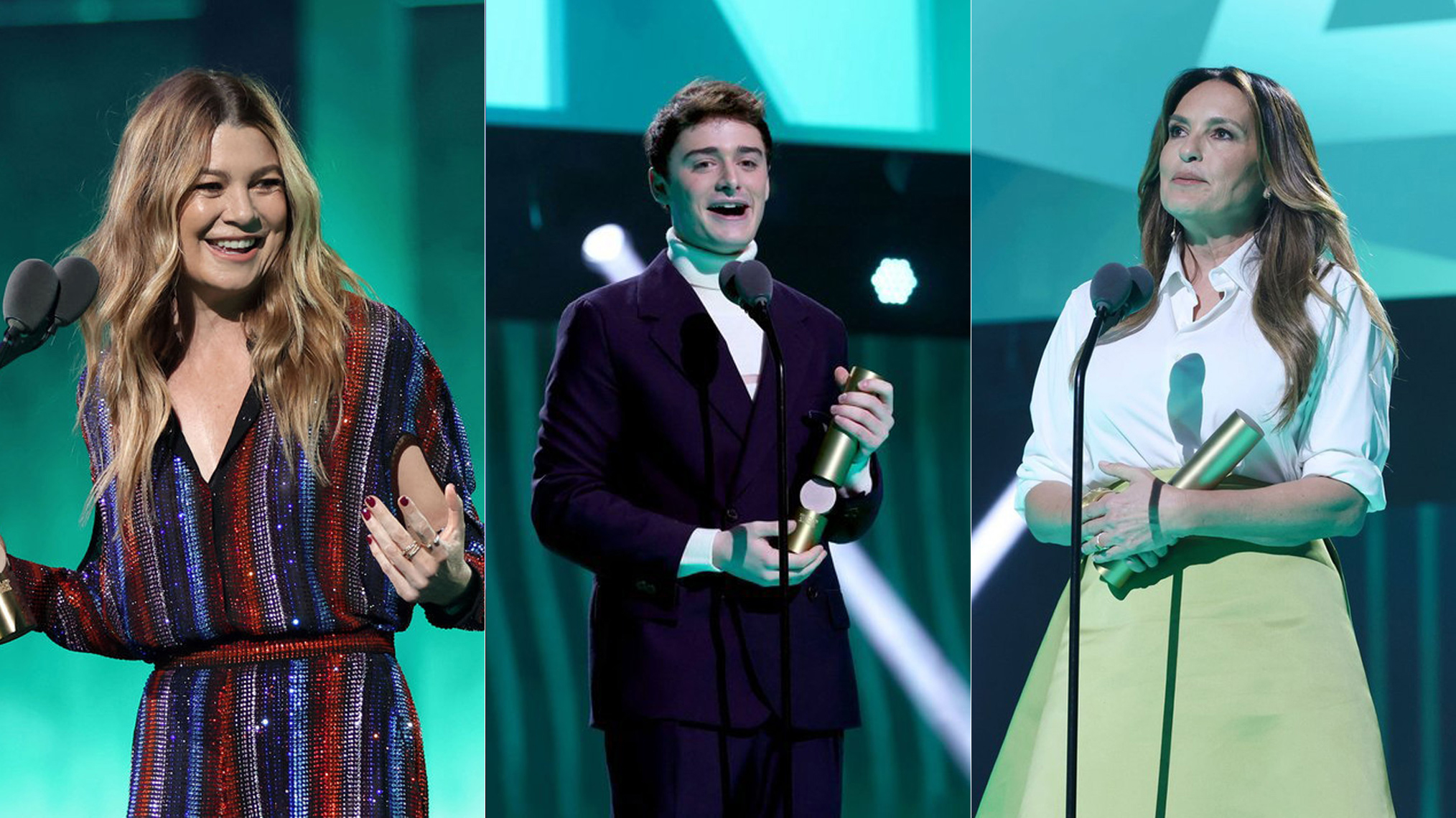 People's Choice Awards 2022 Complete List of Winners