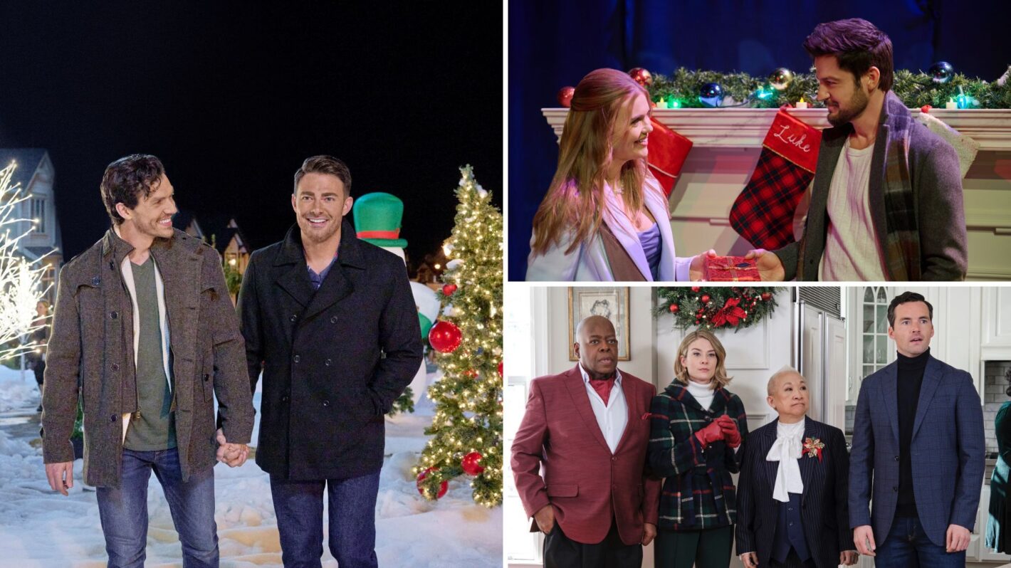 What Was the Best New Hallmark Holiday Movie of 2022? (POLL)