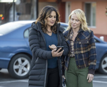 How 'SVU' Said Goodbye to Rollins in Kelli Giddish's Last Episode (RECAP)