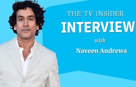 Naveen Andrews Just Jared: Celebrity Gossip and Breaking Entertainment News