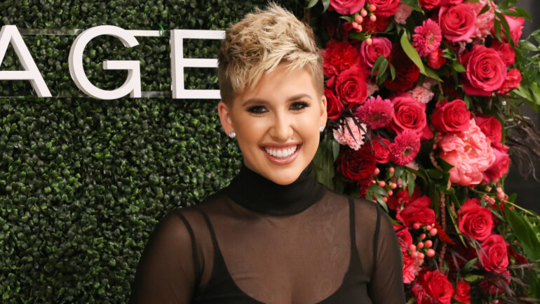 Savannah Chrisley 'Can't Get Married, Can't Have A Kid' While Parents ...