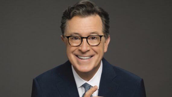 Stephen Colbert to Adapt 'The Chronicles of Amber' Fantasy Novel Into ...
