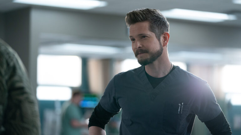 'The Resident' Boss Says That Conrad & [Spoiler] Ending 'Felt Like a ...