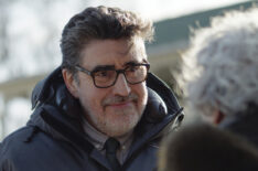 Three Pines Review: Alfred Molina as Gamache, Louise Penny Adaptation