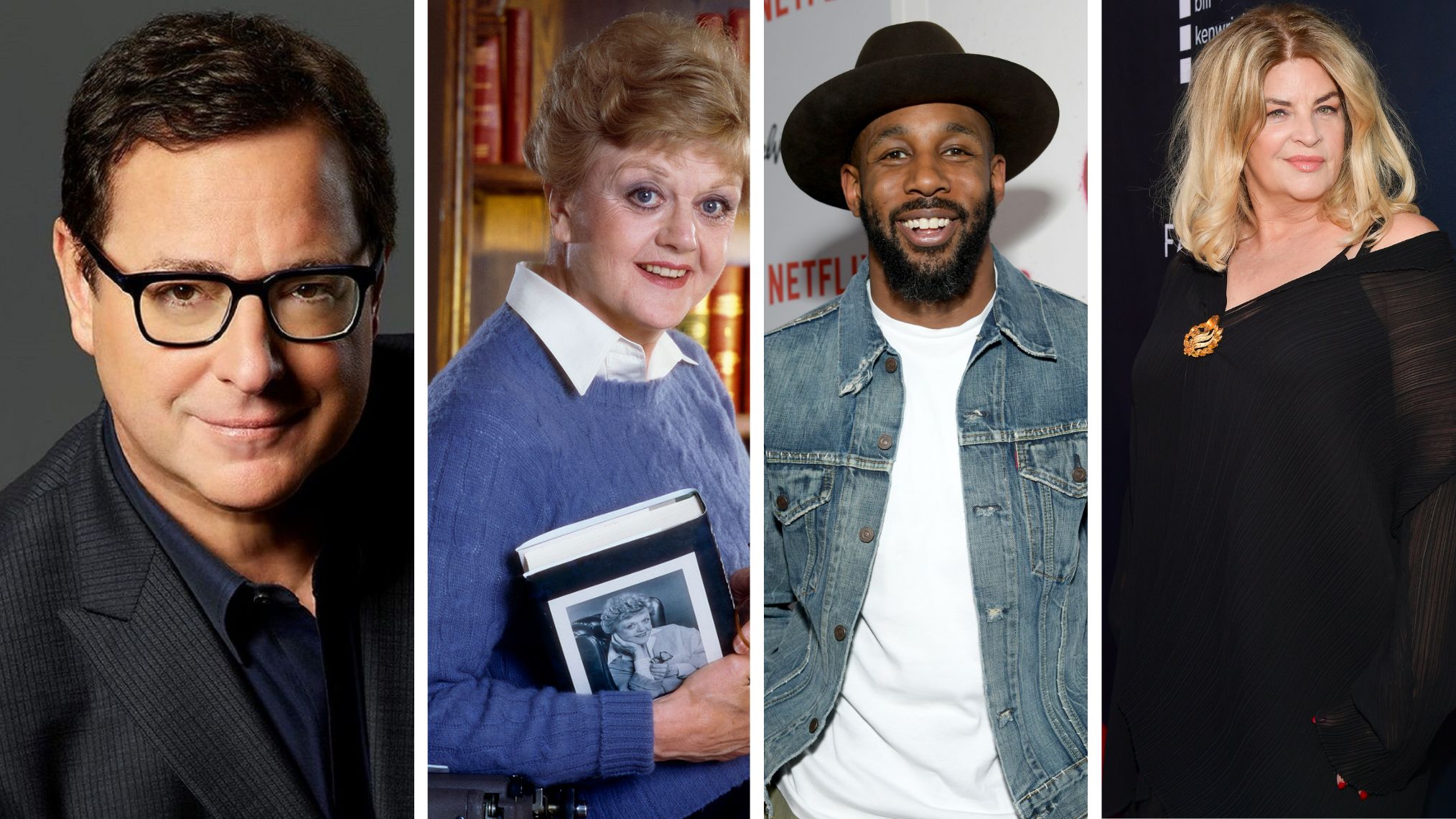 Remembering the Stars We Lost in 2022 Bob Saget, Angela Lansbury