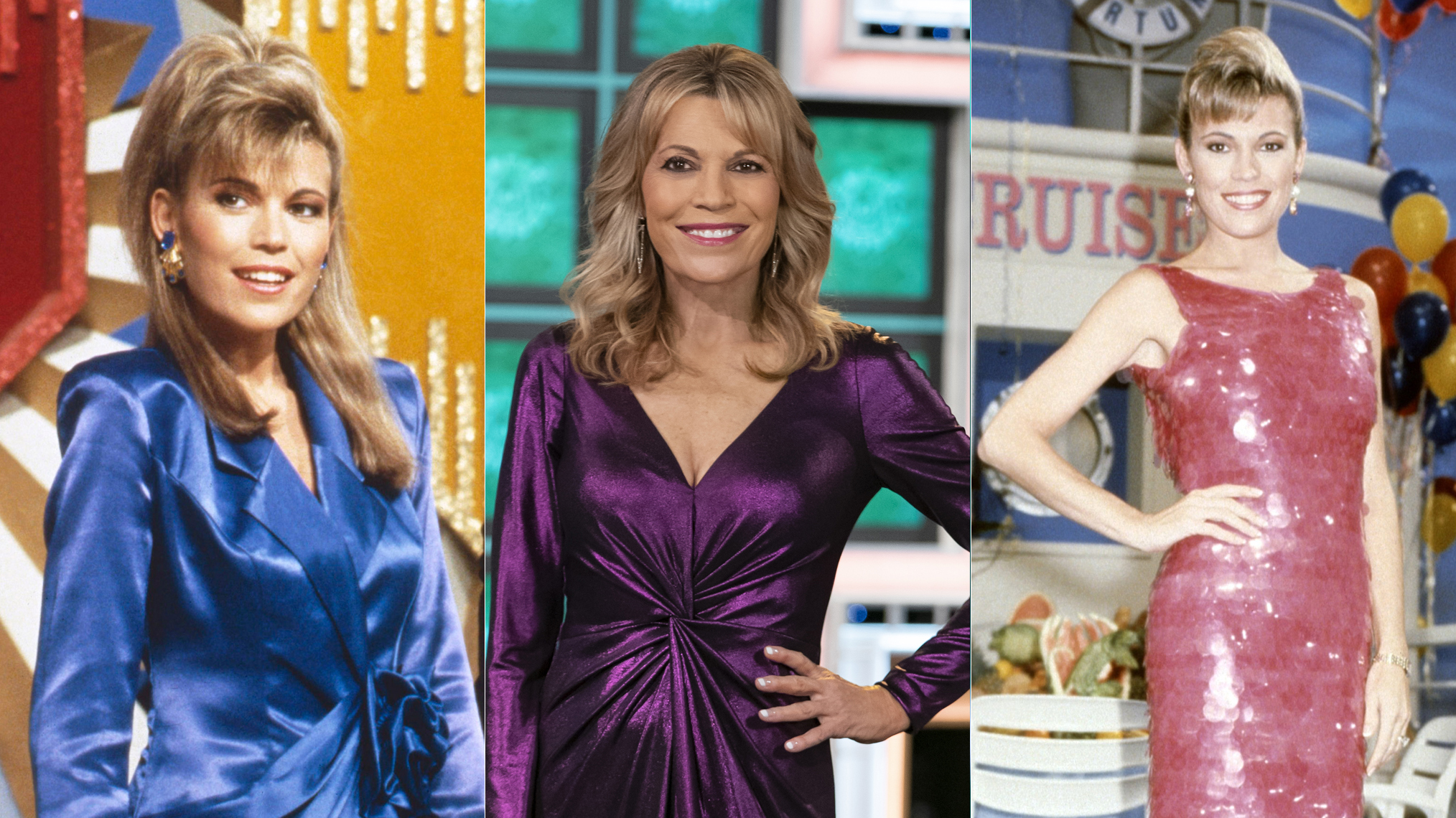 Vanna White Admits Shes Not A Big Fan Of All Her Wheel Of Fortune Outfits 5389