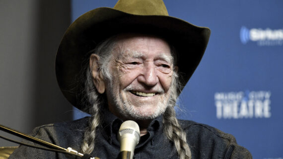 'Willie Nelson’s 90th Birthday Celebration' Is Coming to CBS & Paramount+