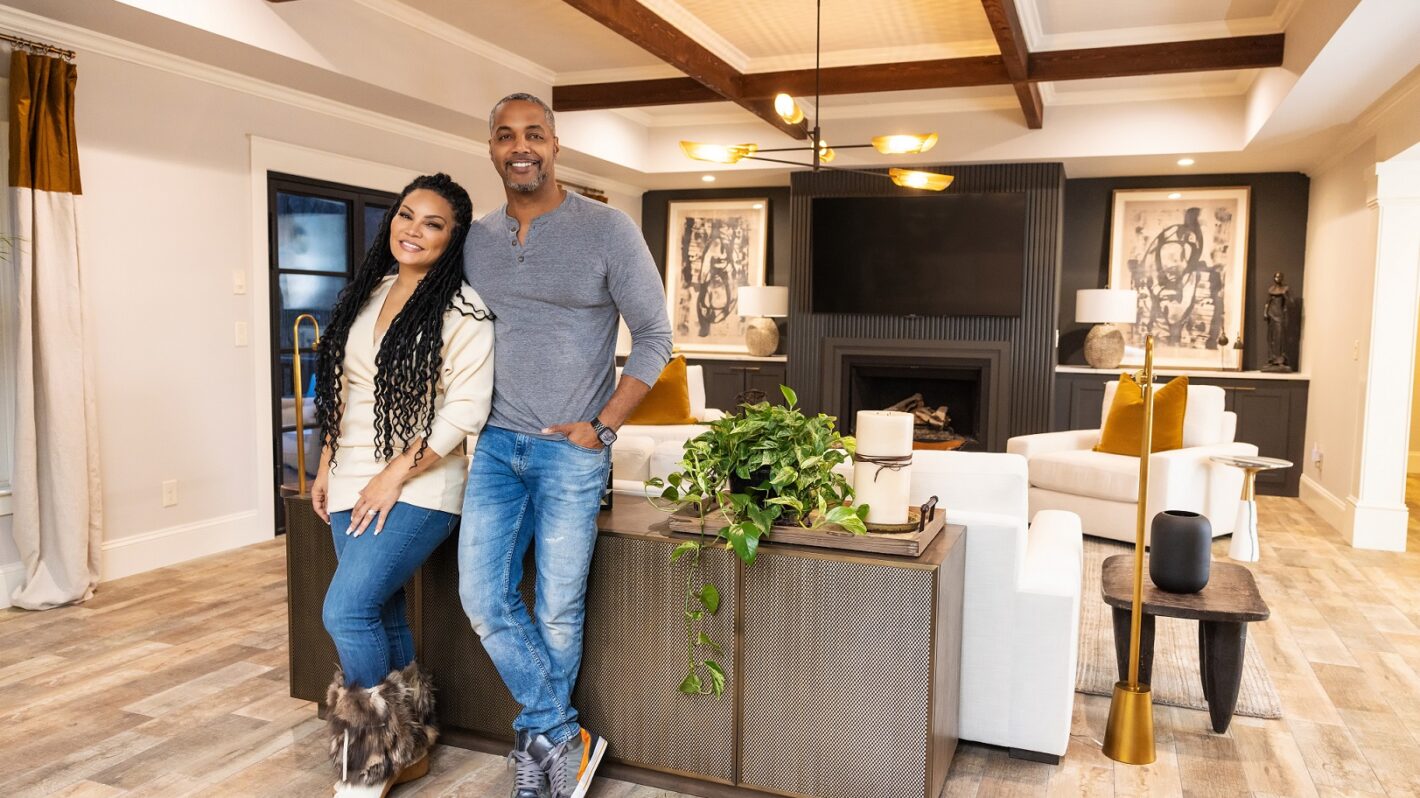 'Married To Real Estate' Stars Egypt Sherrod & Mike Jackson On Season 2 ...