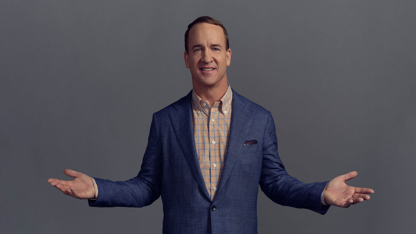 'History’s Greatest of All Time': Peyton Manning Previews Car-Based Episode