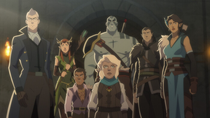 The Legend of Vox Machina: The Best New Animated Series You Haven't Heard  Of