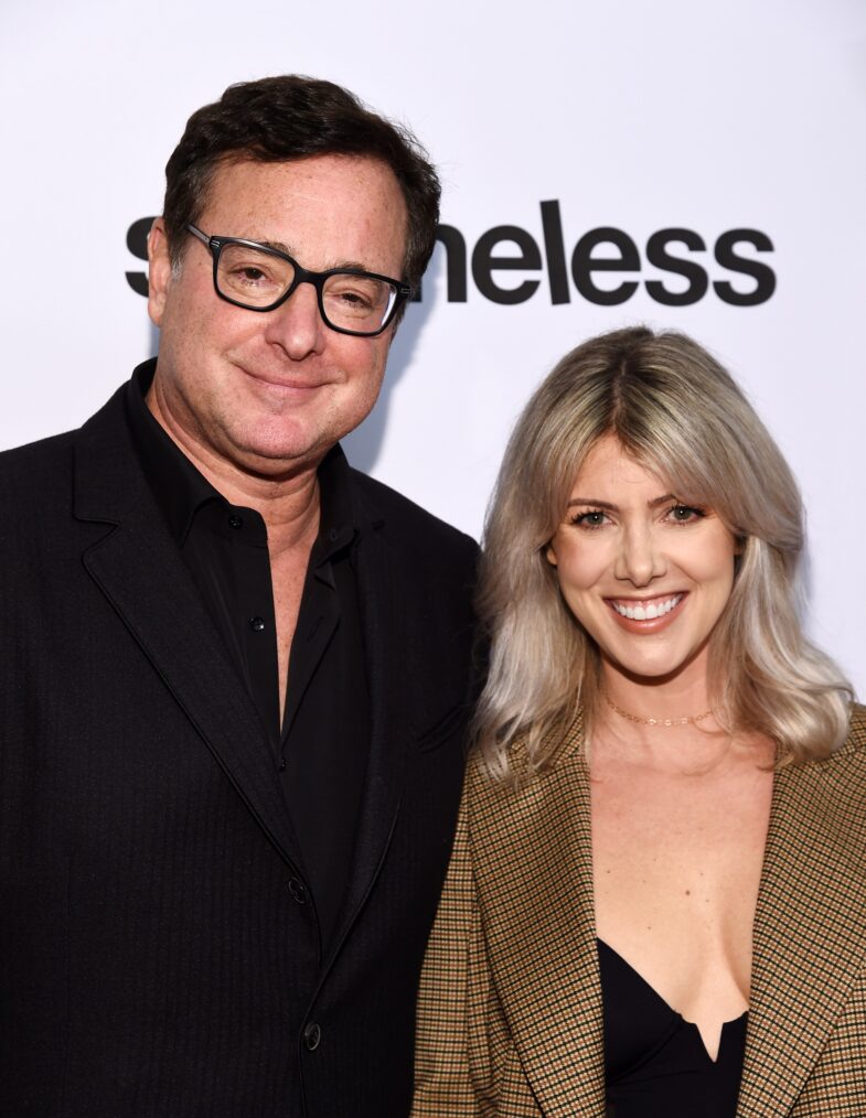 Bob Saget's Wife Kelly Rizzo Marks a Year Since 'Full House' Star's Death