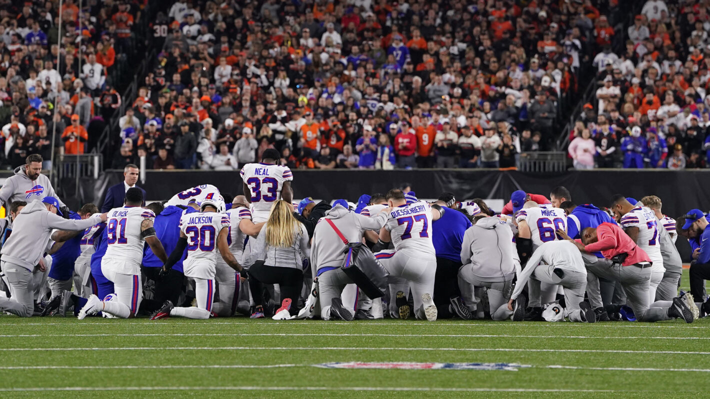 NFL Will Not Resume BillsBengals Game After Damar Hamlin Injury How