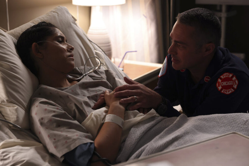 'Chicago Fire': How Does That Explosion Affect Kidd & Carver? (RECAP)