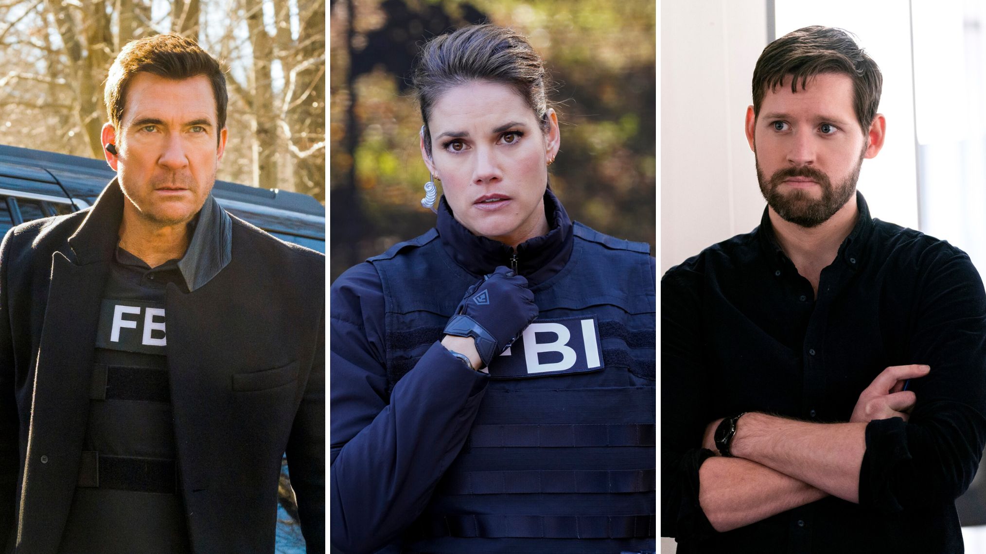 'FBI,' 'International' & 'Most Wanted' Set Global Crossover Event for ...